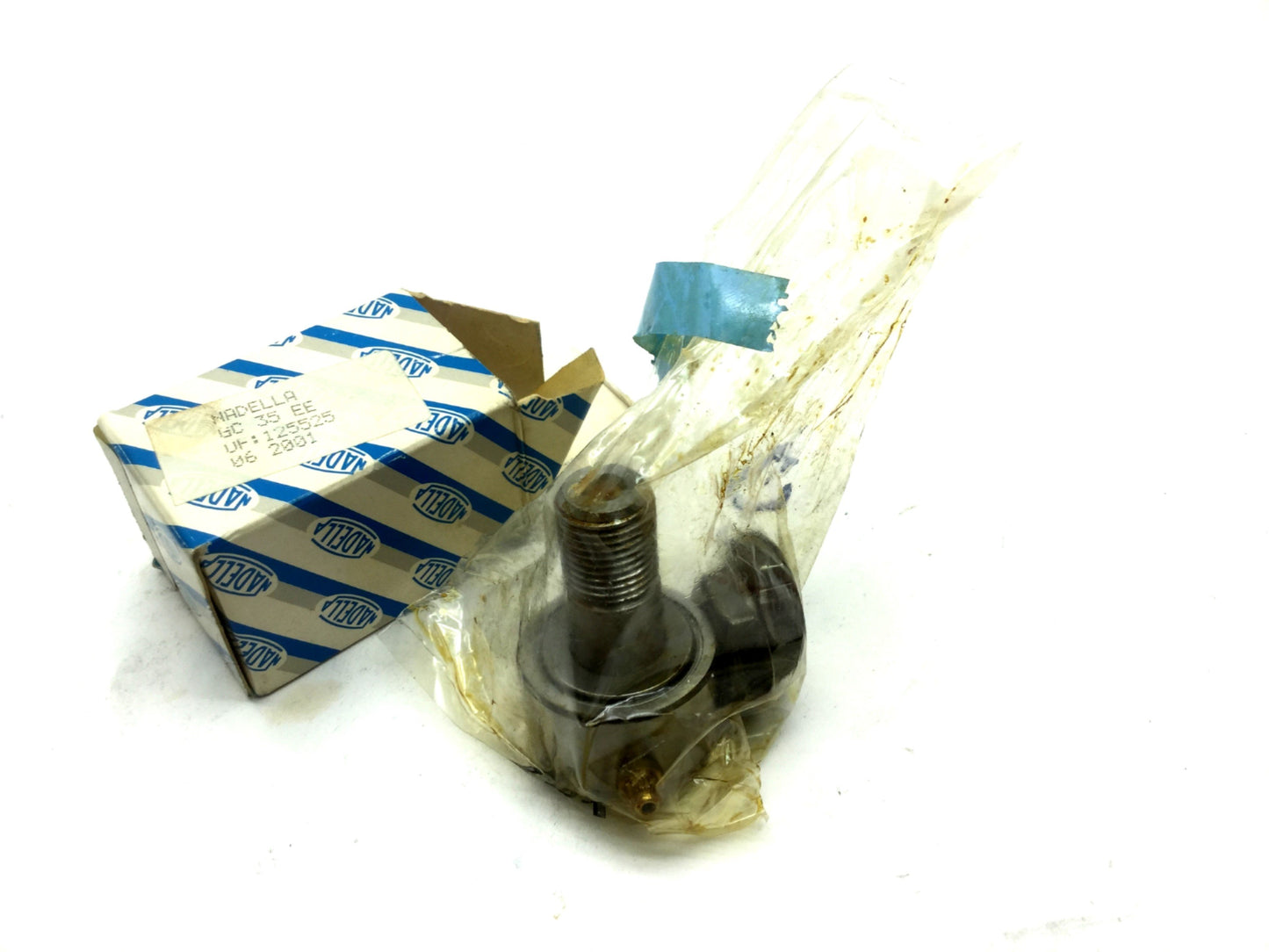 New – Open box New Nadella CG 35 EE Cam Follower, OD 35mm L 52.6mm 3850 RPM