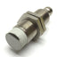 Used Micro Detectors AK1/AP-2H Inductive Proximity Sensor, 8mm, 10-30VDC, M18 M12