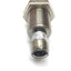 Used Micro Detectors AK1/AP-2H Inductive Proximity Sensor, 8mm, 10-30VDC, M18 M12