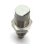 Used Micro Detectors AK1/AP-2H Inductive Proximity Sensor, 8mm, 10-30VDC, M18 M12