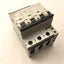 Used Siemens 5SY43MCB C10 Circuit Breaker 3 Pole w/5ST3010AS Auxiliary Circuit Switch