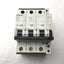 Used Siemens 5SY43MCB C10 Circuit Breaker 3 Pole w/5ST3010AS Auxiliary Circuit Switch