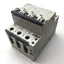 Used Siemens 5SY43MCB C10 Circuit Breaker 3 Pole w/5ST3010AS Auxiliary Circuit Switch
