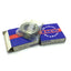 New Lot of 2 New Nachi 6007ZZE Deep Groove Ball Bearings, ID 35mm OD 62mm W 14mm