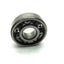 Used Lot of 5 SKF 6201 Deep Groove Ball Bearings, ID 12mm OD 32mm W 10mm
