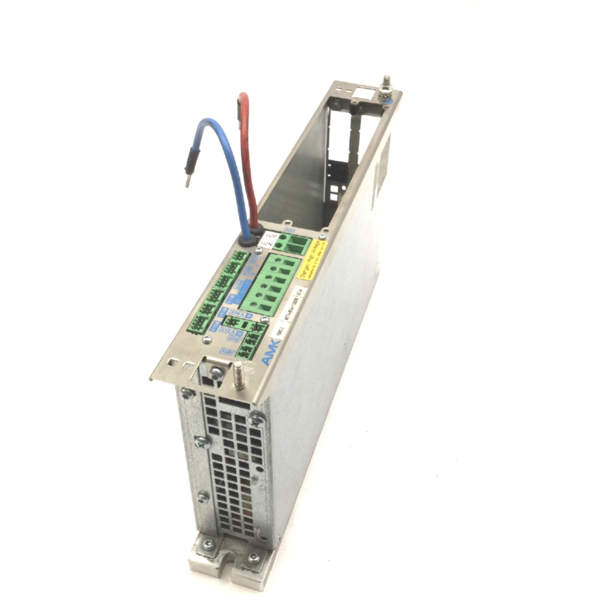 AMK AMKASYN KWD-2 Double Inverter Module In: 540-650VDC, Out: 3Ø 350VA ...