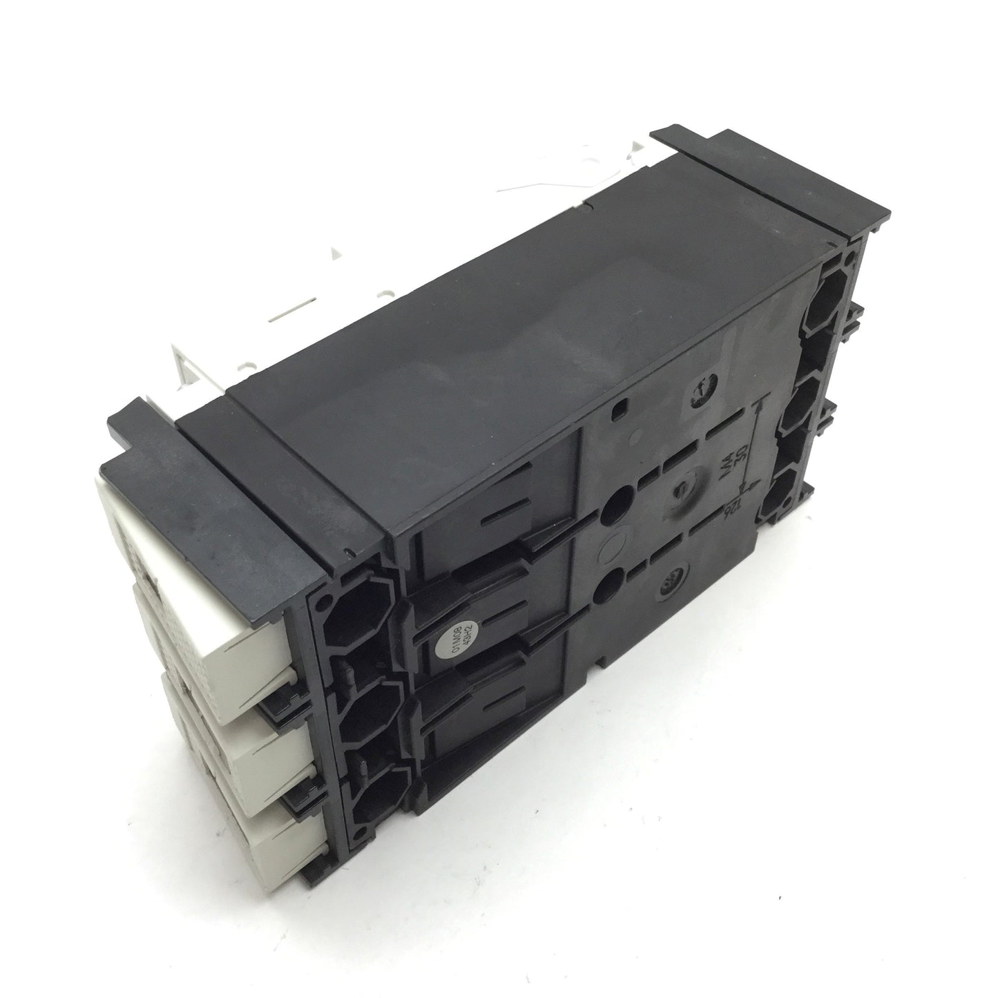 Used Moeller NZMN1-A32-NA Circuit Breaker, 3-Pole, Rating: 690VAC 32A (25-32A)