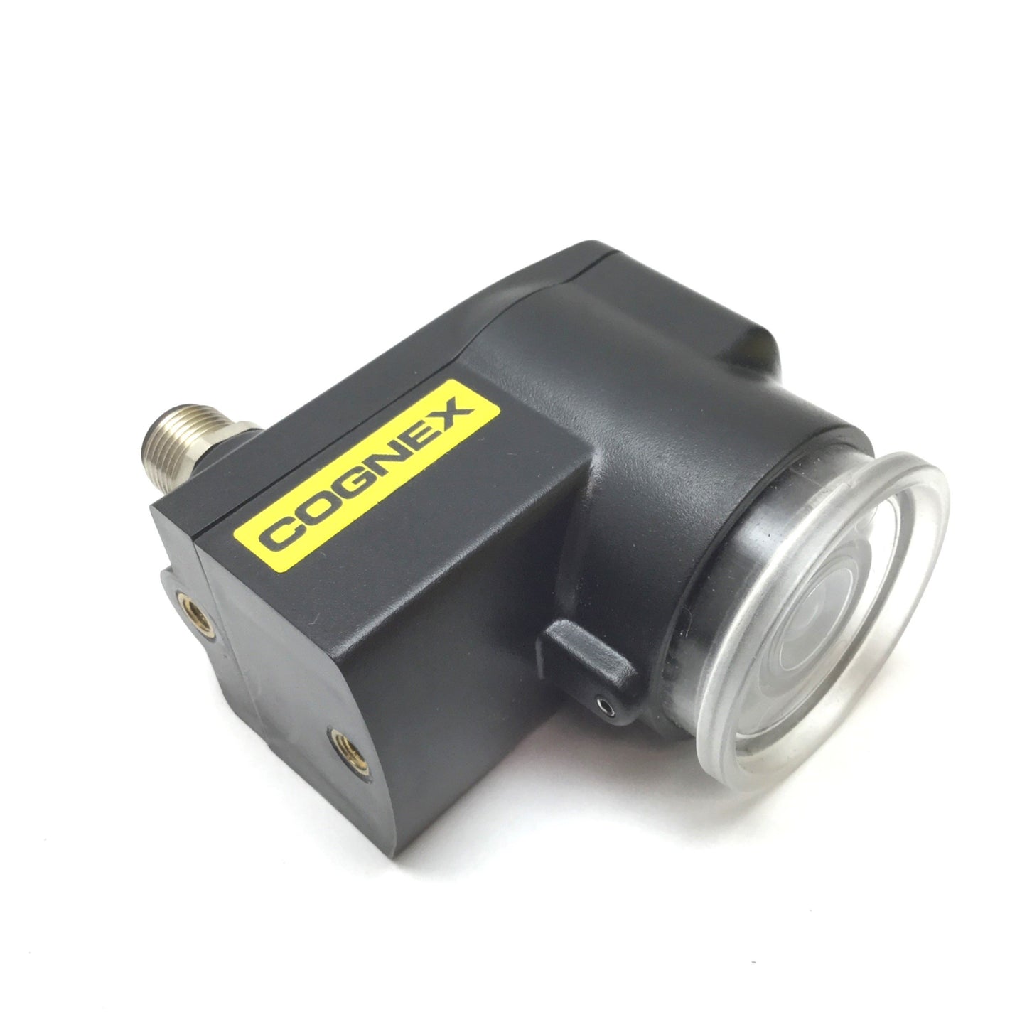 Used Cognex 825-0039-2R Checker 3G7 Smart Camera Vision Sensor, 22-26VDC, With Cables