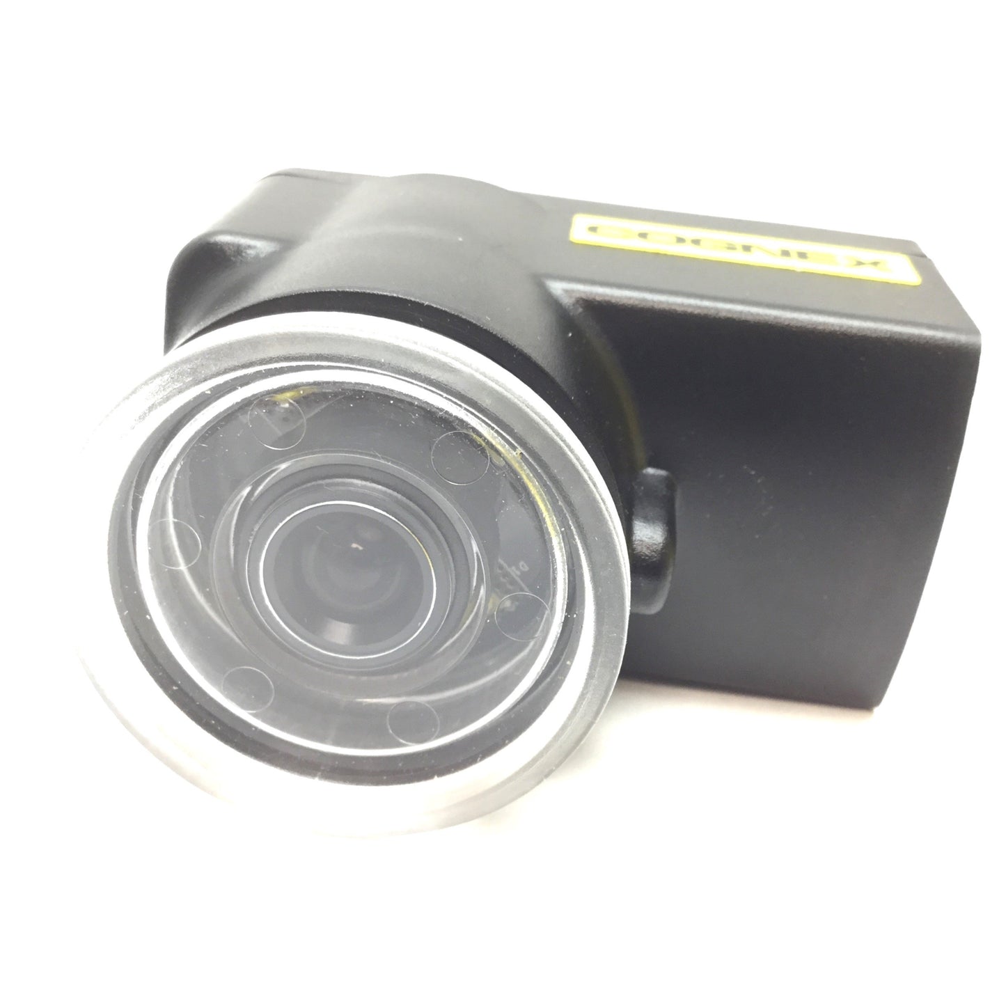 Used Cognex 825-0039-2R Checker 3G7 Smart Camera Vision Sensor, 22-26VDC, With Cables