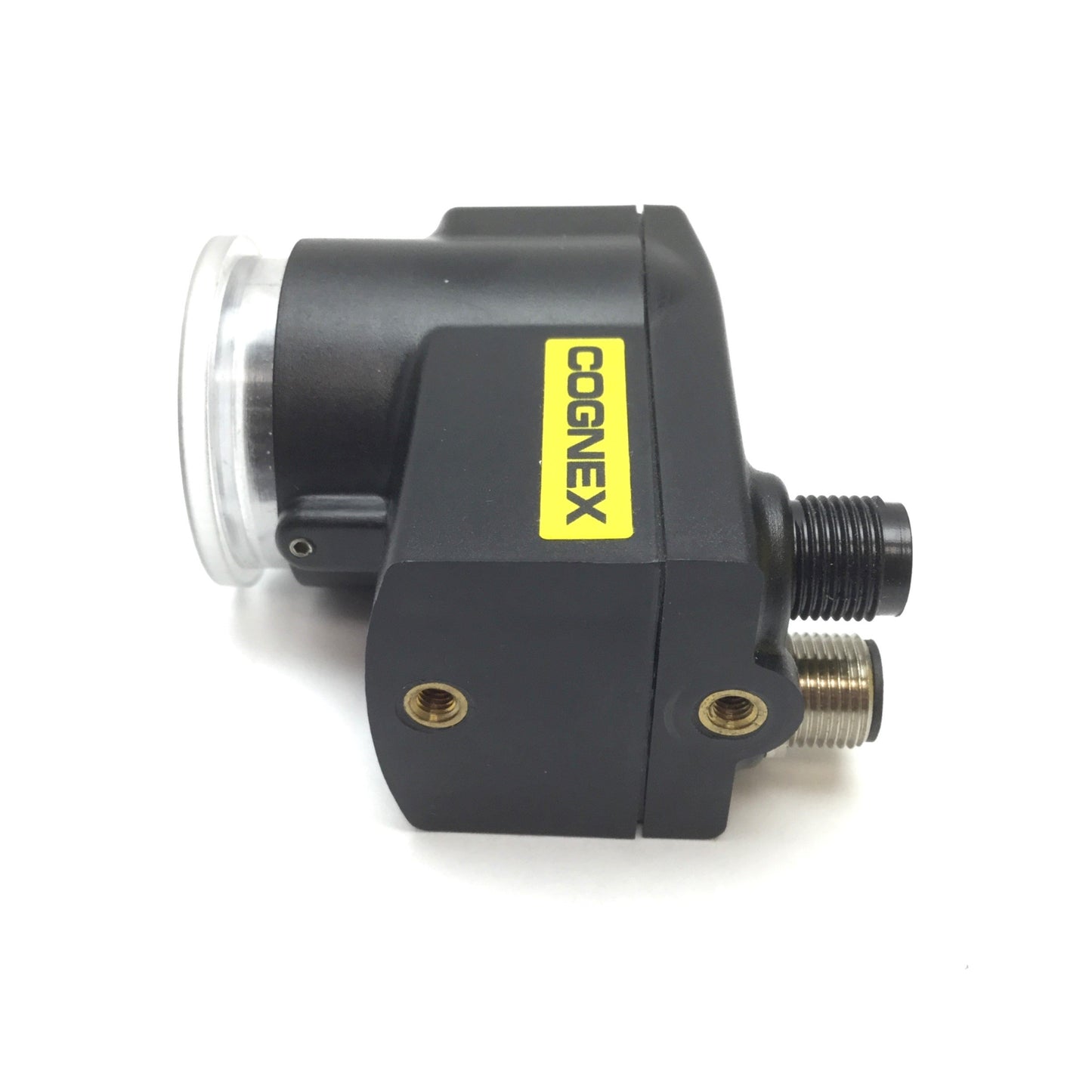 Used Cognex 825-0039-2R Checker 3G7 Smart Camera Vision Sensor, 22-26VDC, With Cables