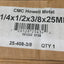 New CMC Howell Metal 25-408-3/8 Mini Split Refrigeration Line Set 1/4" x 1/2", 25Ft