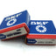 New Lot of 2 New SKF 6004-2ZJEM Deep Groove Ball Bearing, ID 20mm OD 42mm W 12mm