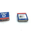 New Lot of 2 New SKF 6004-2ZJEM Deep Groove Ball Bearing, ID 20mm OD 42mm W 12mm