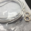New Micro Detectors AM6/CP-1C Inductive Proximity Sensor Switch, 2mm, 10-30VDC, M12