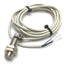 New Other Diell AM6/CP-1C Inductive Proximity Sensor Switch, 2mm, 10-30VDC, M12