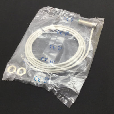 New Diell PM6/CP-1C Inductive Proximity Sensor Switch, 2mm, 10-30VDC, M12