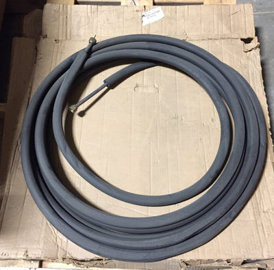 New – Open box CMC Howell Metal 50-408-3/8 HVAC Tubing 1/4x1/2x3/8x50MF Line Set Flare Fitting