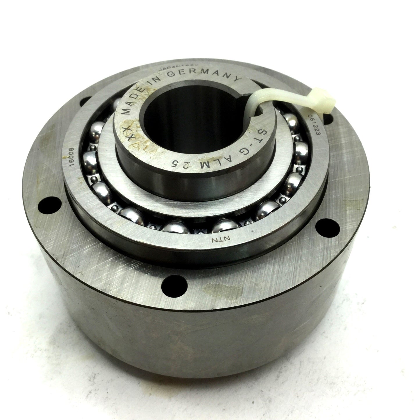 New Stieber Germany ALM25 Roller Freewheel OD 90mm ID 25mm 2100 RPM