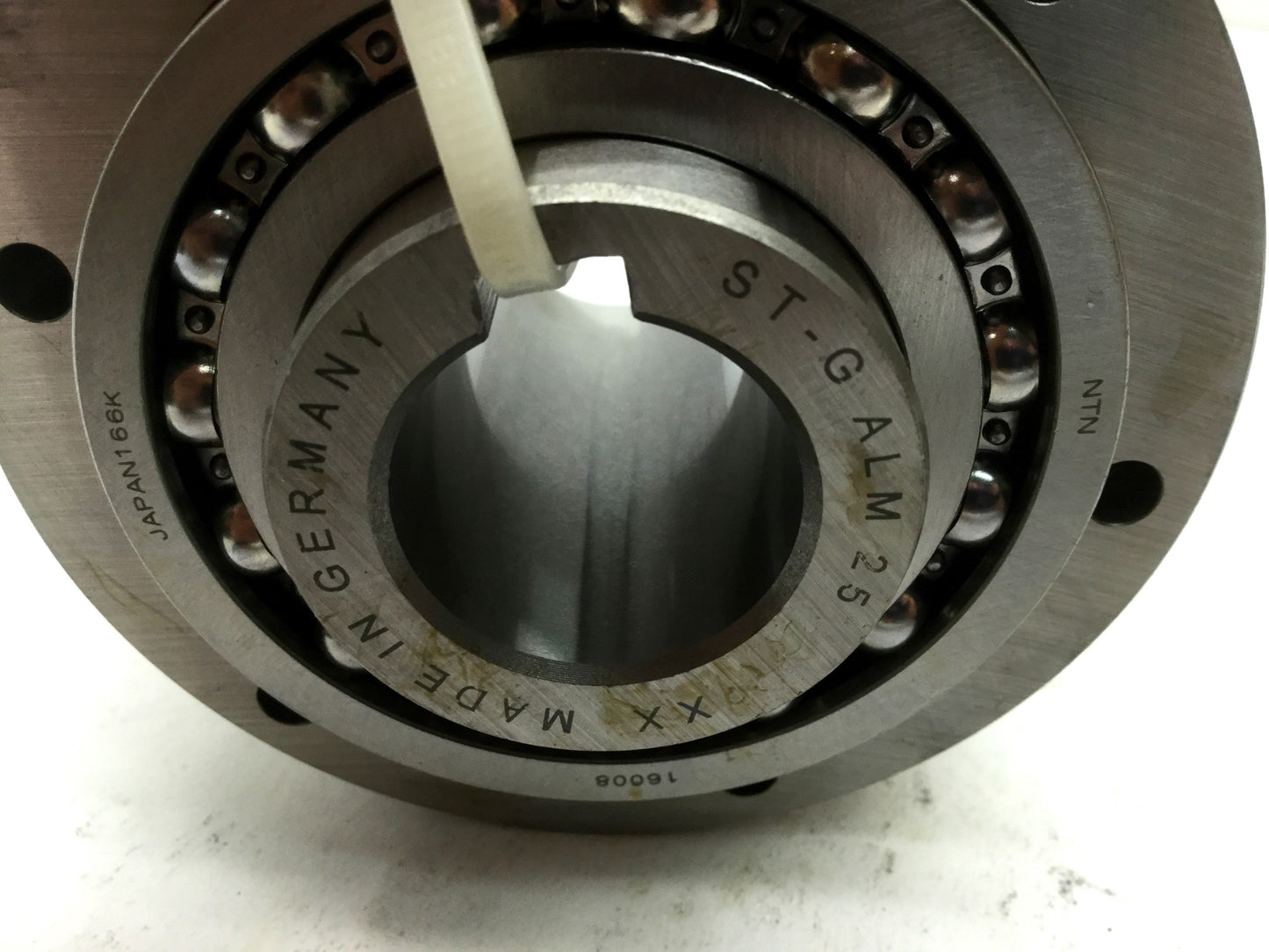 New Stieber Germany ALM25 Roller Freewheel OD 90mm ID 25mm 2100 RPM