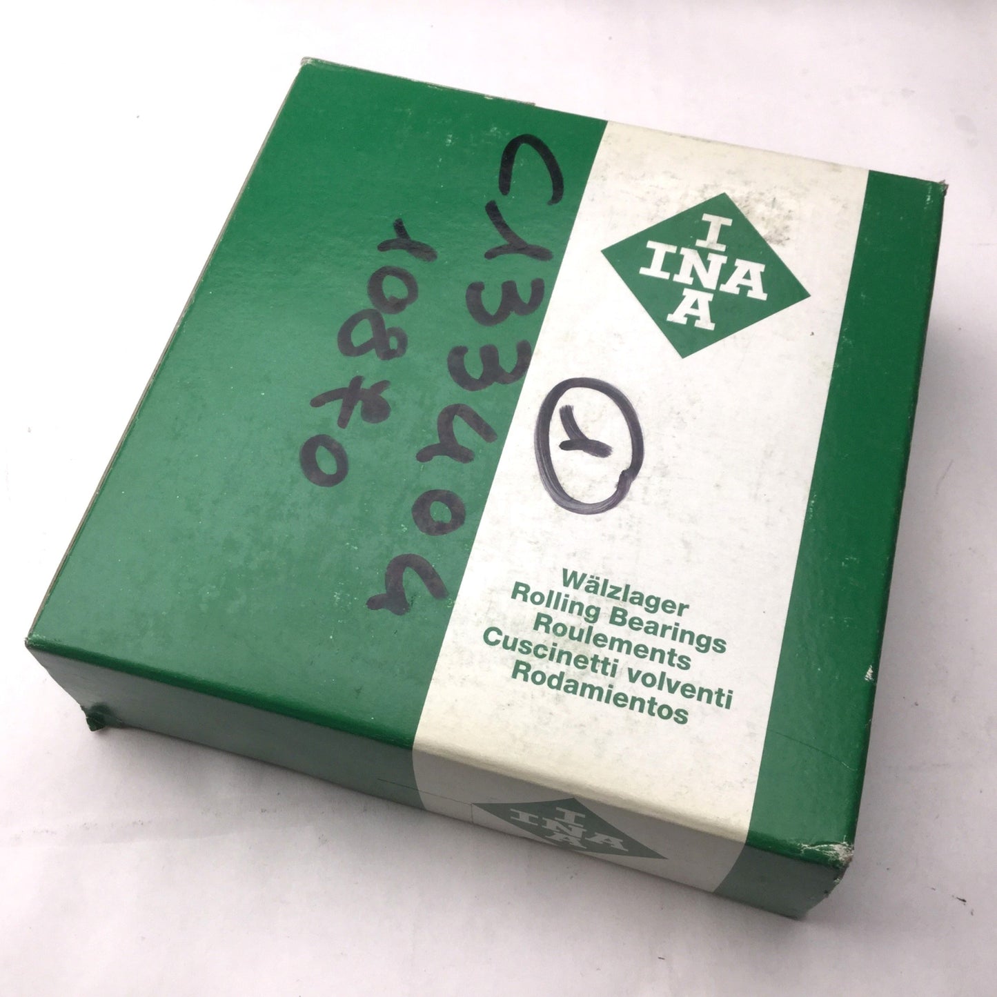 New – Open box INA NA4822 Needle Roller Bearing 110mm Bore, 140mm OD, 30 mm W