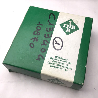 New – Open box INA NA4822 Needle Roller Bearing 110mm Bore, 140mm OD, 30 mm W