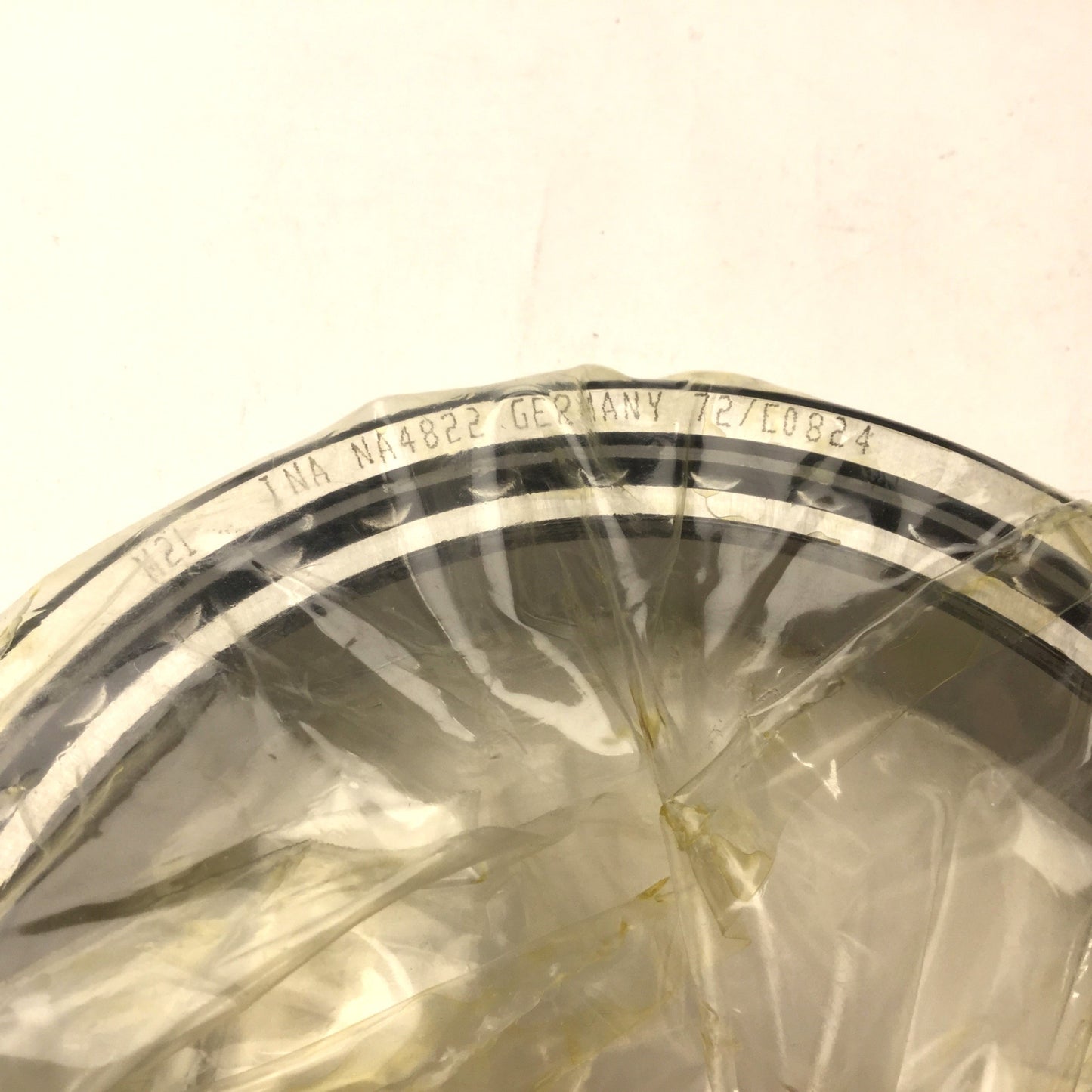 New – Open box INA NA4822 Needle Roller Bearing 110mm Bore, 140mm OD, 30 mm W