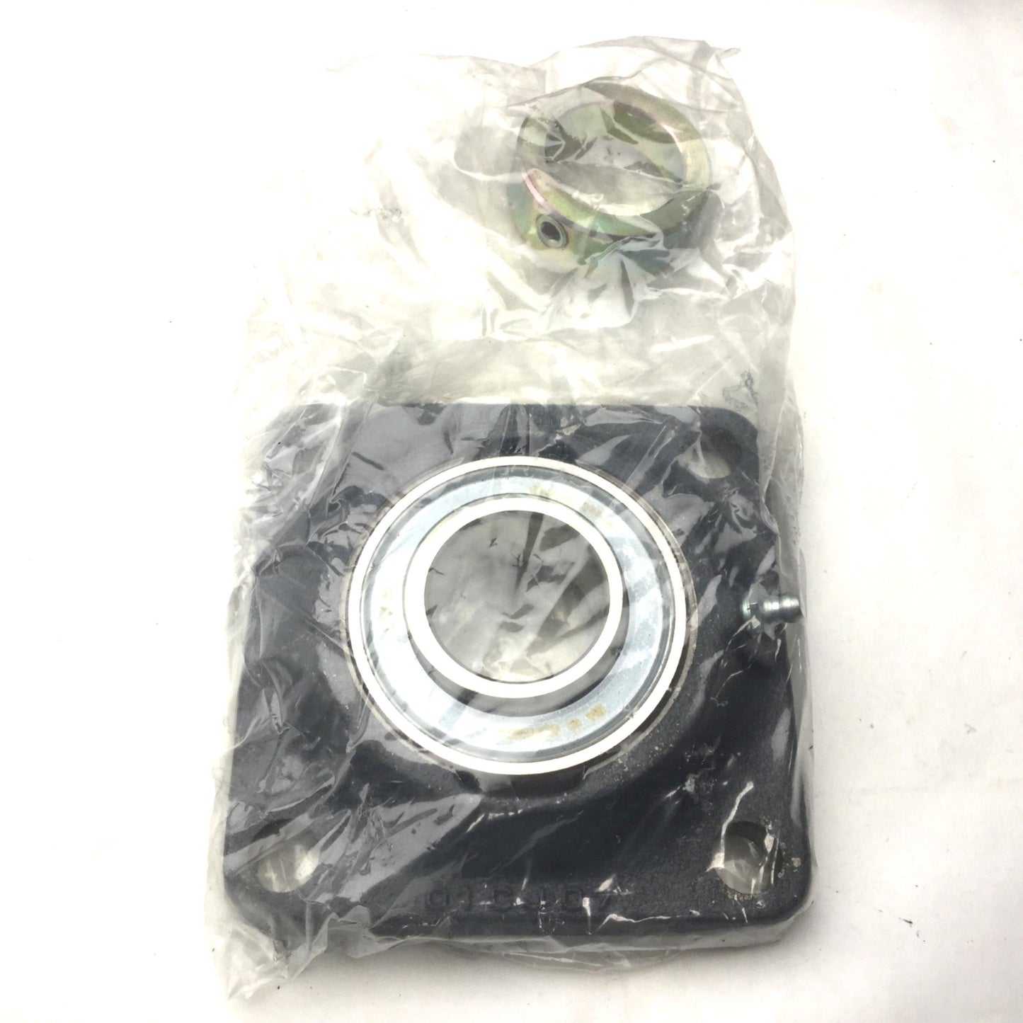 New – Open box New INA PCJ35-N Four-Bolt Flanged Housing Unit, 35mm Bore, 118mm OD, 50.4mm W