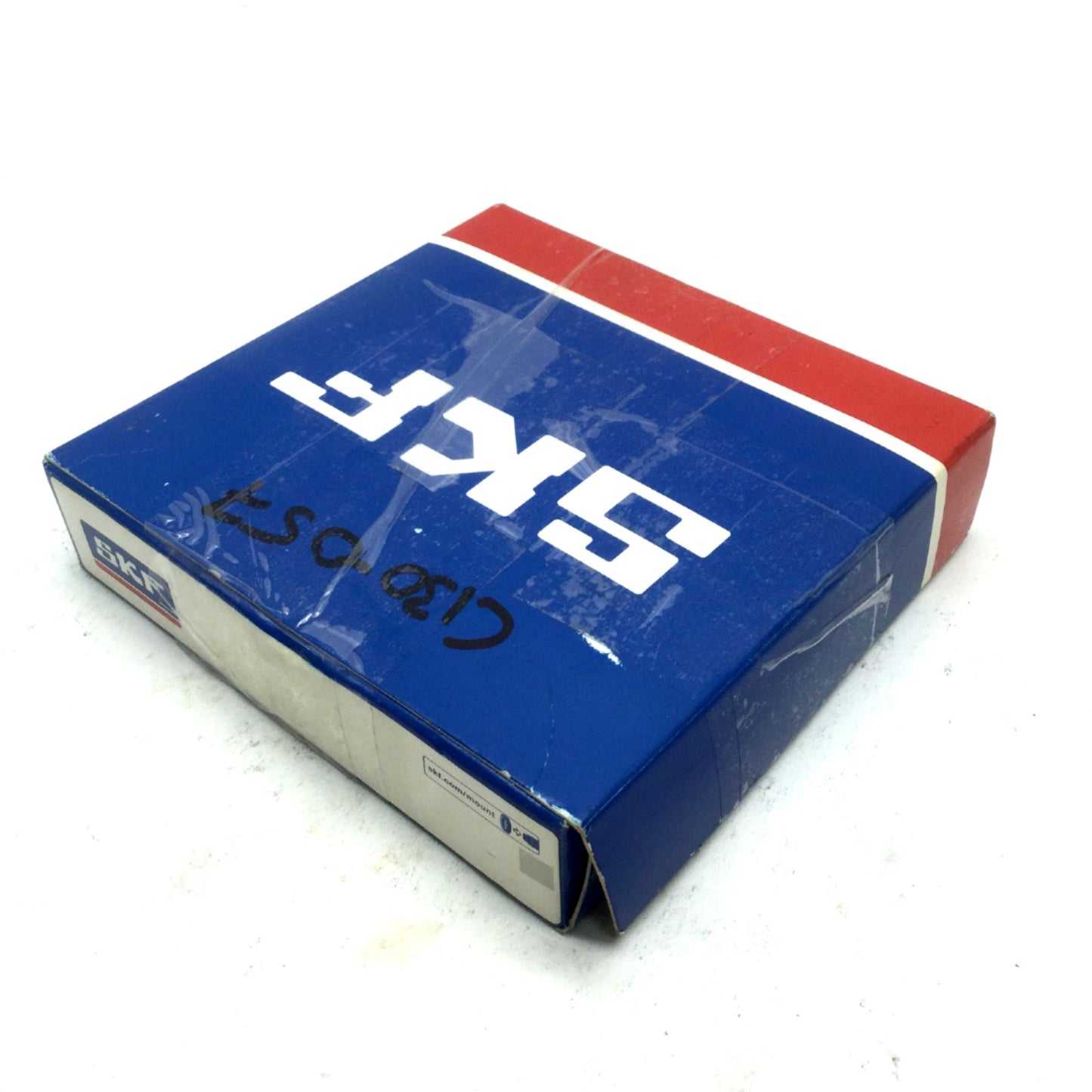 New SKF 6015 JEM Deep Groove Ball Bearing, ID 75mm OD 115mm W 20mm