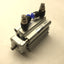 Used SMC CDQMB32TN-35 Compact Pneumatic Air Cylinder 1.0 MPa Max Pressure 35mm Stroke