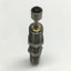 Used Fuji Latex FWM-1210MBD Adjustable Shock Absorber Damper M12 Barrel, 10mm Stroke