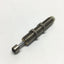 Used Fuji Latex FWM-1210MBD Adjustable Shock Absorber Damper M12 Barrel, 10mm Stroke