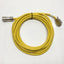 Used Parker Compumotor 71-021628-15 Servo Motor Feedback Cable, PS to ViX/Aries 15'