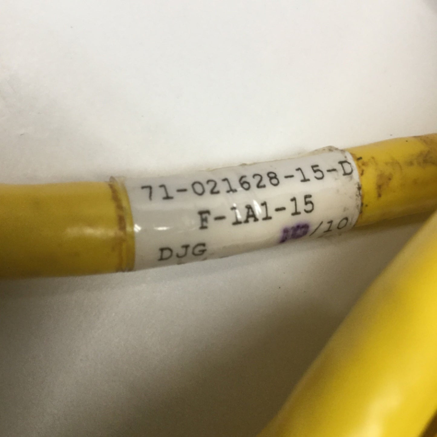 Used Parker Compumotor 71-021628-15 Servo Motor Feedback Cable, PS to ViX/Aries 15'