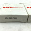 New Lot of 2 New Nachi 6204 2NSE Deep Groove Ball Bearings, ID 20mm OD 47mm W 14mm