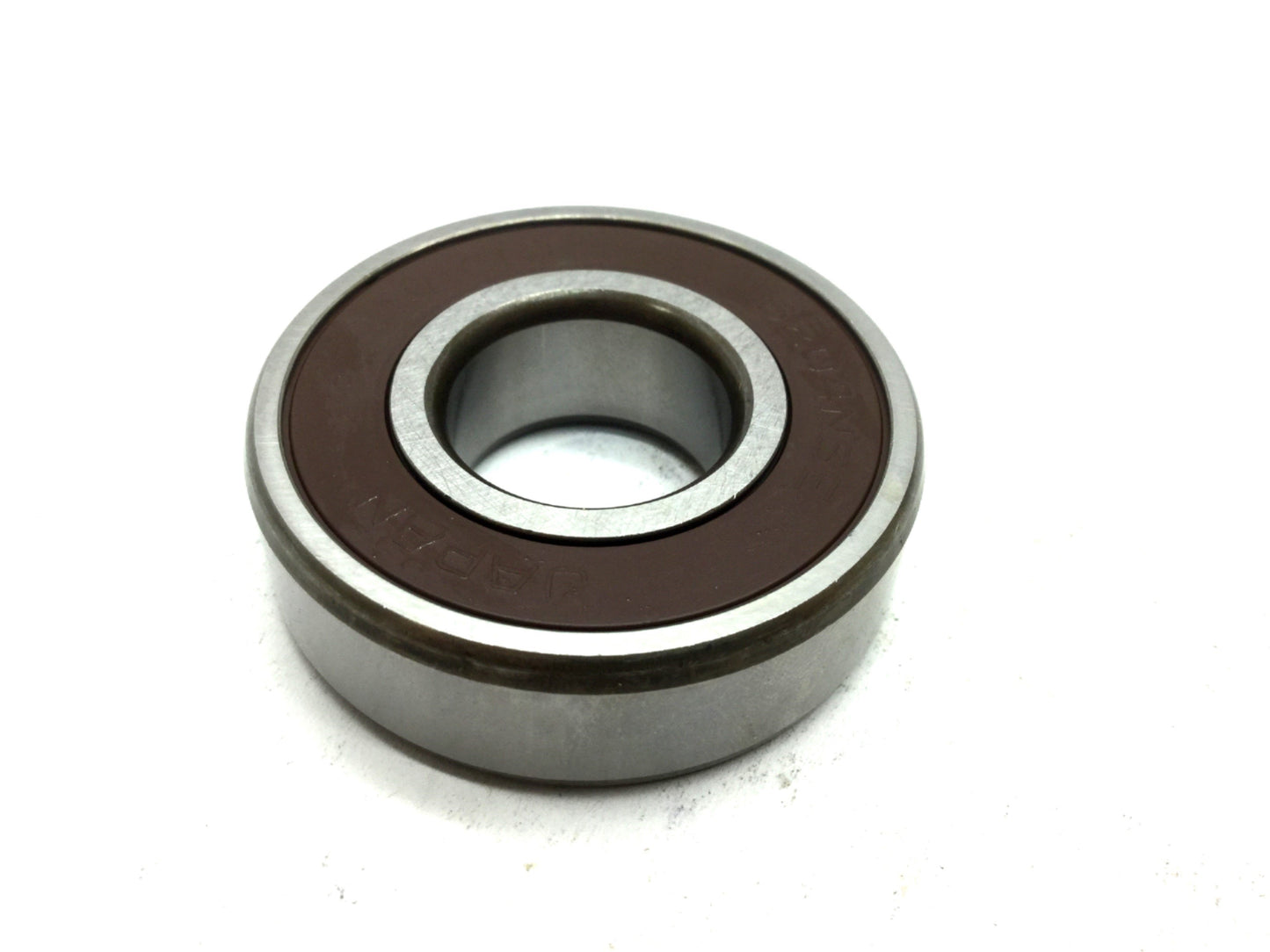 New Lot of 2 New Nachi 6204 2NSE Deep Groove Ball Bearings, ID 20mm OD 47mm W 14mm