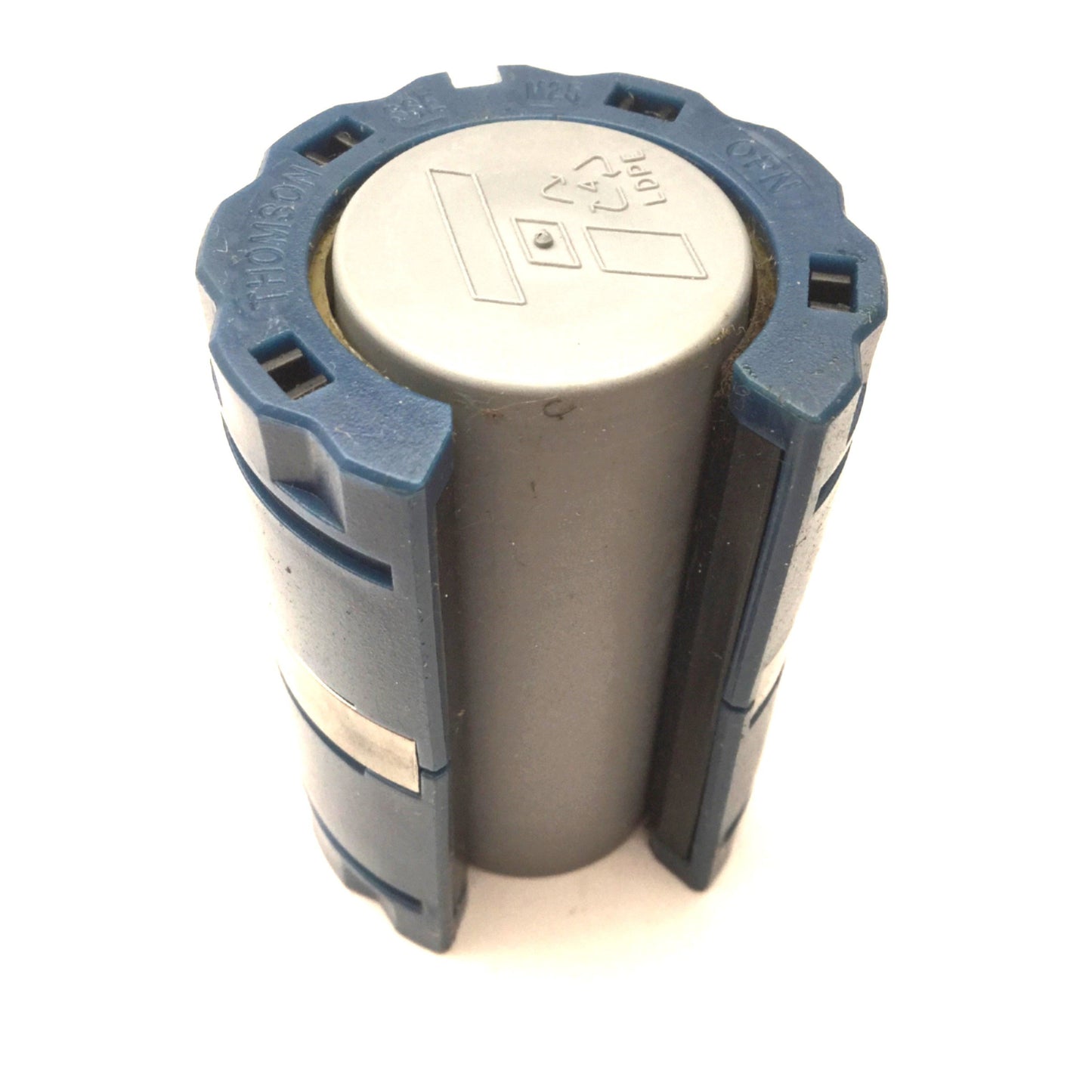 New Thomson SSEM25WW Ball Bushing, Metric, OD: 40mm, Inner Ring Width: 43.7mm