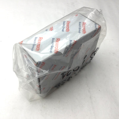 New Bosch Rexroth R163221420 Roller Guide Linear Ball Bearing Slide 25 mm Slimline