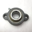 Used New Browning VF2S-116M Ball Bearing Two Bolt Flange Mount, 1" Bore, Ductile Iron