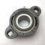 Used New Browning VF2S-116M Ball Bearing Two Bolt Flange Mount, 1" Bore, Ductile Iron