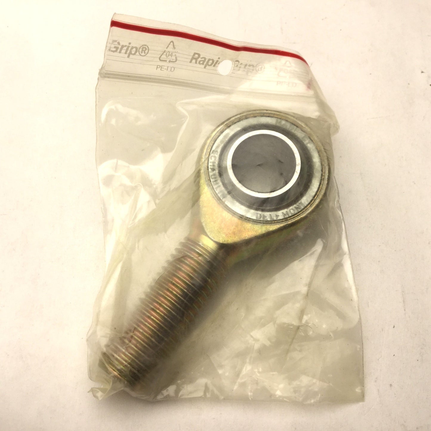 New – Open box Schaublin SMLF1640 Unibal Tie Rod End, 16mm Bore Diameter, Left Hand Thread