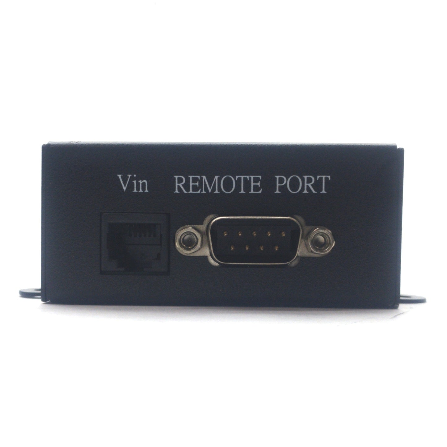 Used SOLA RELAYCARD-SDU UPS Alarm Relay Box, 2x Relays, RJ11 Power Connector, 12VDC