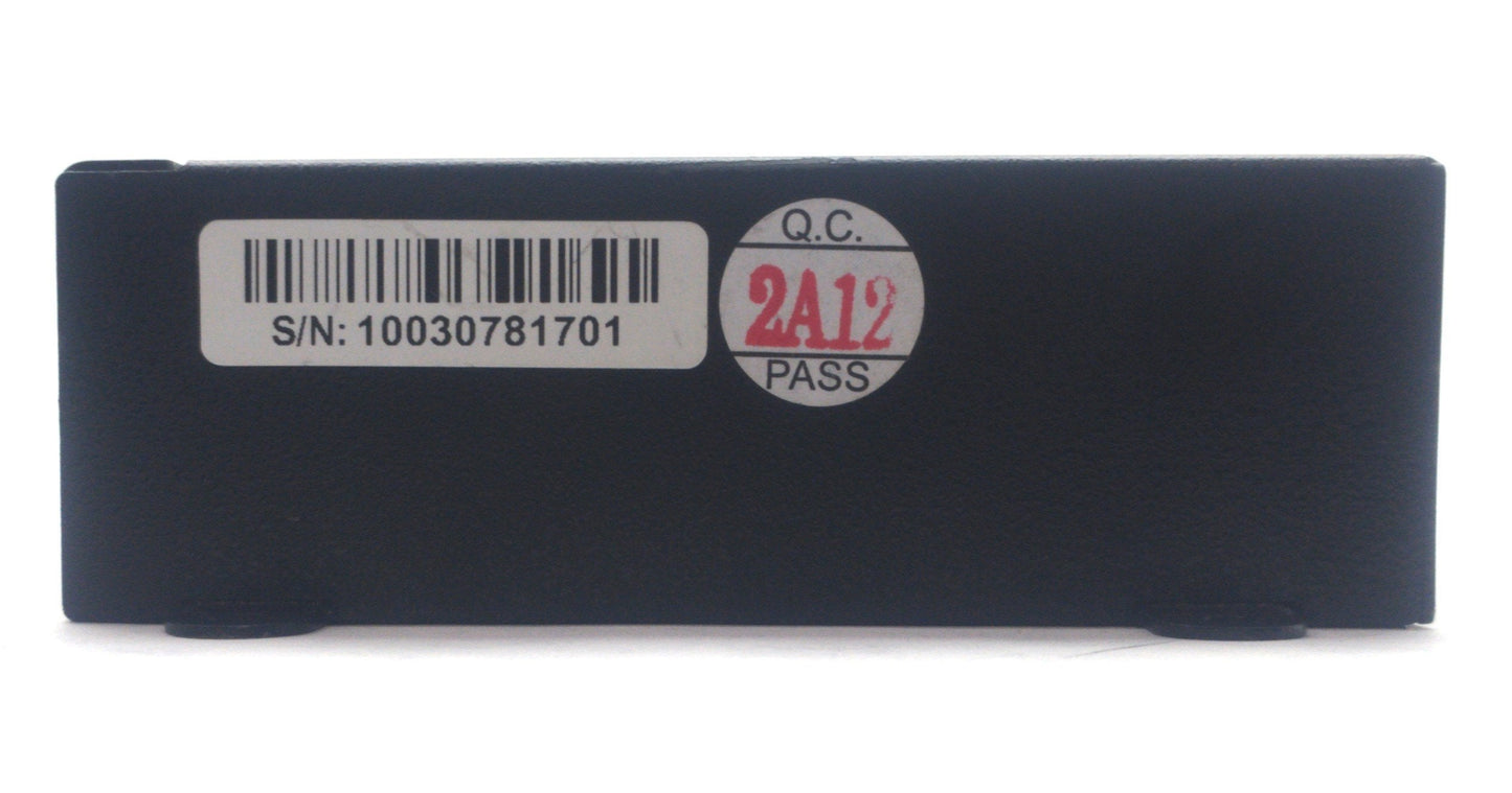 Used SOLA RELAYCARD-SDU UPS Alarm Relay Box, 2x Relays, RJ11 Power Connector, 12VDC