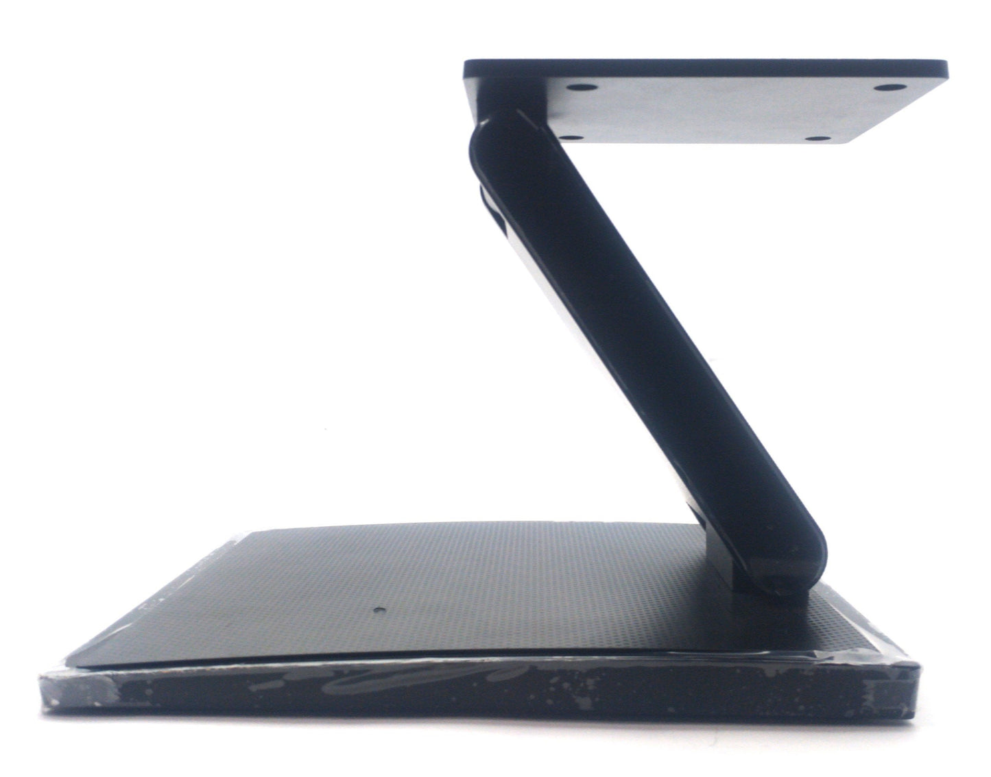 Used Q37G03310810FH POS Adjustable Monitor Stand Mount Base, 90ø Tilt, VESA 100 x 100