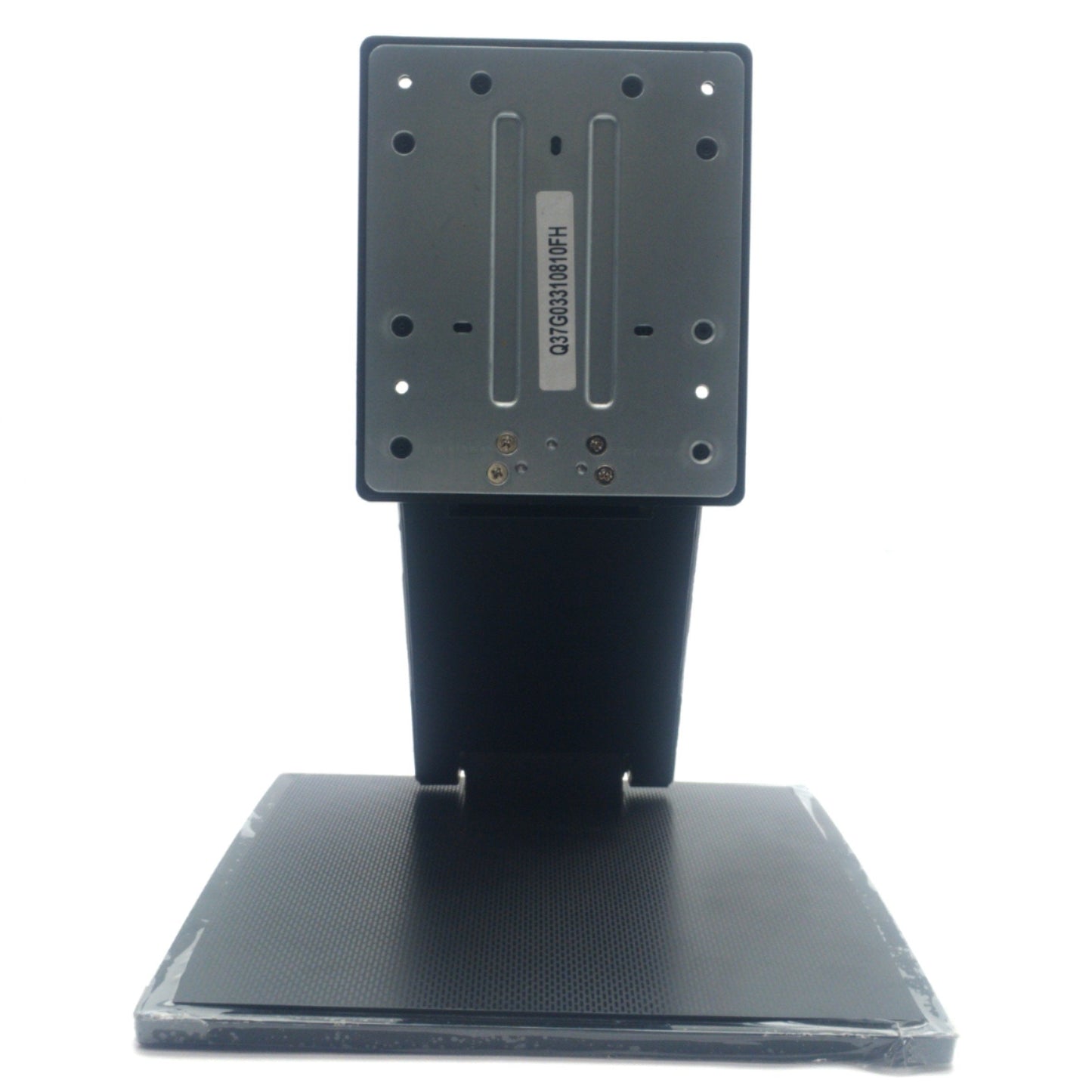 Used Q37G03310810FH POS Adjustable Monitor Stand Mount Base, 90ø Tilt, VESA 100 x 100