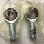 New – Open box Lot of 2 New ASKUBAL KAL 20204 Tie Rod End, 18mm Bore Diameter, L. H. Thread