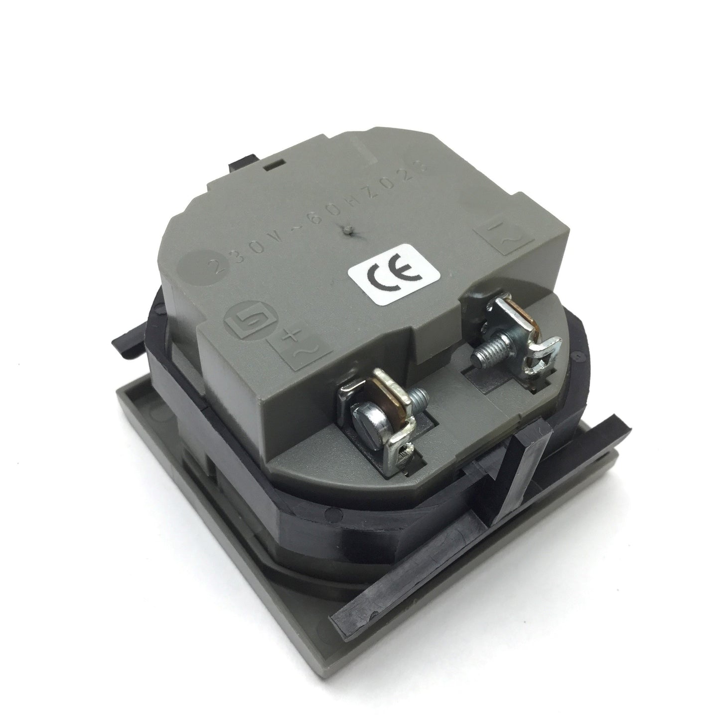 New – Open box Hengstler Time Display, Range: 0-99999.99hr, Voltage: 230VAC 60Hz, 46mm x 45mm