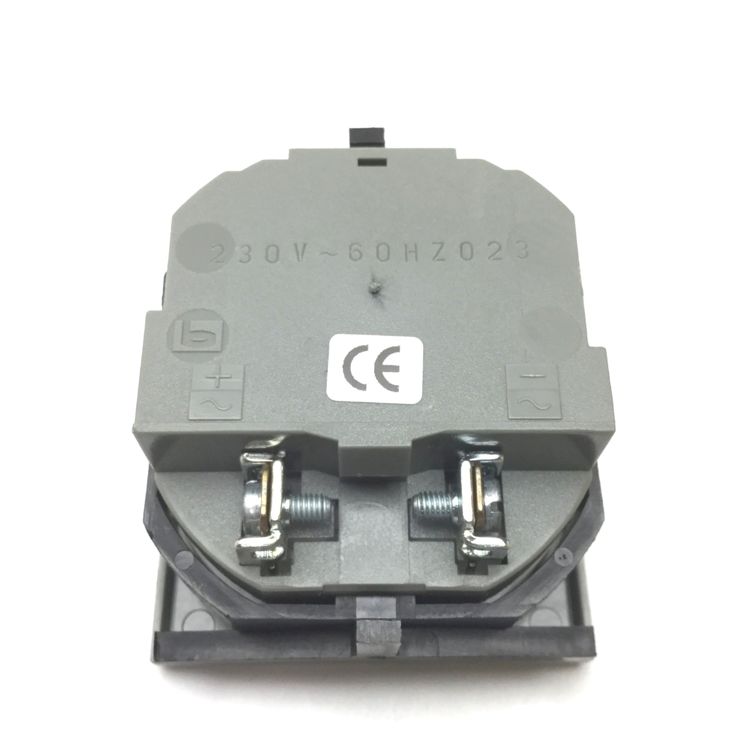 New – Open box Hengstler Time Display, Range: 0-99999.99hr, Voltage: 230VAC 60Hz, 46mm x 45mm