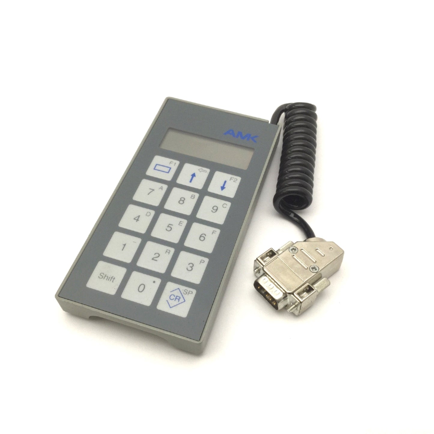 Used AMK AMKASYN KU-BF1 Operator Interface Keypad Control For KU Series Inverters