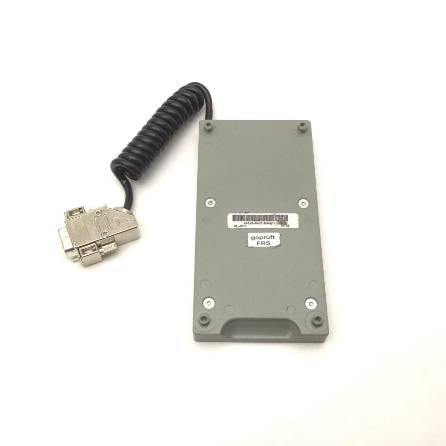 Used AMK AMKASYN KU-BF1 Operator Interface Keypad Control For KU Series Inverters