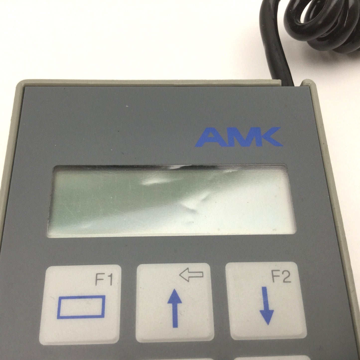 Used AMK AMKASYN KU-BF1 Operator Interface Keypad Control For KU Series Inverters